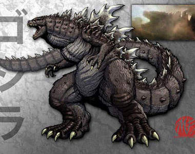 電影:哥吉拉(Godzilla)最新拍攝現場+影片整理 電影:哥吉拉(Godzilla)最新拍攝現場+影片整理