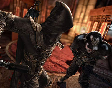 《Thief》次世代神偷遊戲畫面 你的東西就是我的東西 《Thief》次世代神偷遊戲畫面 你的東西就是我的東西