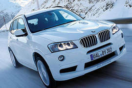Alpina改造《BMW X3》變身動感休旅XD3 Biturbo~ Alpina改造《BMW X3》變身動感休旅XD3 Biturbo~