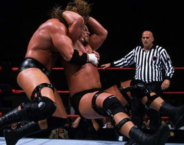 WWE摔角經典終結技 讓人痛不欲生的大招 BEST50(下) WWE摔角經典終結技 讓人痛不欲生的大招 BEST50(下)