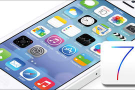 蘋果全新iOS 7正式開放下載 你今天更新了嗎~ 蘋果全新iOS 7正式開放下載 你今天更新了嗎~