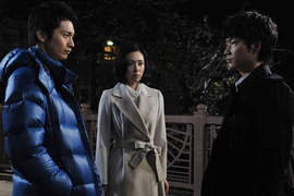 向井理×綾野剛《S-最後的警官》確定接下《半澤直樹》同時段播出 向井理×綾野剛《S-最後的警官》確定接下《半澤直樹》同時段播出
