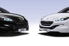 《Peugeot RCZ Magnetic Edition》該選黑的還是白的好呢? 《Peugeot RCZ Magnetic Edition》該選黑的還是白的好呢?