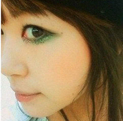 《2013日本春夏彩妝》森林系綠色眼彩買好了沒？