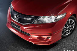 三代目《Honda City無限特仕版》好康當然是限量滴 三代目《Honda City無限特仕版》好康當然是限量滴