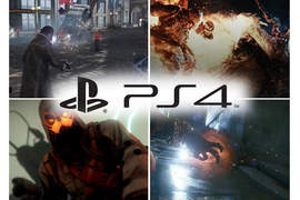 新一代PS4正式發表 暗黑3也在遊戲陣容內!? 新一代PS4正式發表 暗黑3也在遊戲陣容內!?
