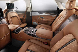 限量《Audi A8 Exclusive Concept》夢幻內在美超迷人 限量《Audi A8 Exclusive Concept》夢幻內在美超迷人