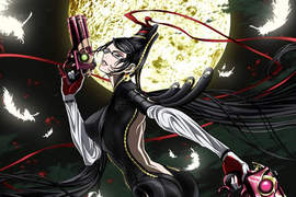 魔兵驚天錄劇場版動畫《BAYONETTA Bloody Fate》性感蓓姊躍上大螢幕 魔兵驚天錄劇場版動畫《BAYONETTA Bloody Fate》性感蓓姊躍上大螢幕