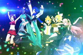 《初音未來-名伶計畫-F 2nd》OP曲公開 編輯模式越來越專業♪ 《初音未來-名伶計畫-F 2nd》OP曲公開 編輯模式越來越專業♪
