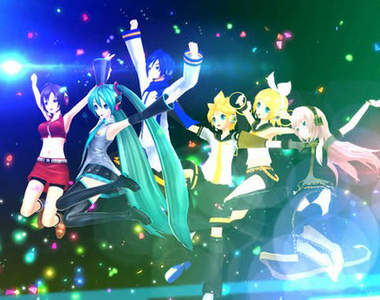 《初音未來-名伶計畫-F 2nd》OP曲公開 編輯模式越來越專業♪ 《初音未來-名伶計畫-F 2nd》OP曲公開 編輯模式越來越專業♪