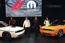 限量《Dodge Challenger》SEMA改裝展秀肌肉 限量《Dodge Challenger》SEMA改裝展秀肌肉