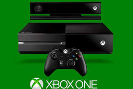 《XBox One》來了!微軟最新次世代主機正式亮相 《XBox One》來了!微軟最新次世代主機正式亮相
