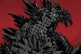 新《GODZILLA》參上 動漫展主題館開放參觀 新《GODZILLA》參上 動漫展主題館開放參觀