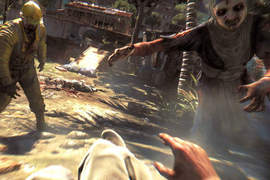 《Dying Light》跑酷+殭屍12分鐘遊玩影片公開 《Dying Light》跑酷+殭屍12分鐘遊玩影片公開