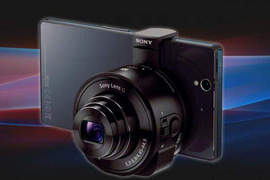 全新Sony外接式手機鏡頭QX10、QX100 疑似說明圖手冊再放出?! 全新Sony外接式手機鏡頭QX10、QX100 疑似說明圖手冊再放出?!
