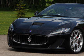 Novitec改造《Maserati GranCabrio MC》海神號身手大躍進~ Novitec改造《Maserati GranCabrio MC》海神號身手大躍進~