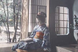 《100年前的日本風景》帶你重回明治時期的珍貴寫真 《100年前的日本風景》帶你重回明治時期的珍貴寫真