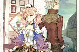 《愛絲卡&羅吉的鍊金工房》PS3系列首款男女雙主角制情報發表 《愛絲卡&羅吉的鍊金工房》PS3系列首款男女雙主角制情報發表
