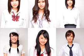 黑髮版《關東最可愛高1生》選拔 果然自然還是最美好♥ 黑髮版《關東最可愛高1生》選拔 果然自然還是最美好♥
