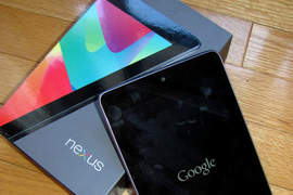 傳新一代谷哥Nexus 7平板照秘密現身 難不成真的就長這樣嗎!? 傳新一代谷哥Nexus 7平板照秘密現身 難不成真的就長這樣嗎!?