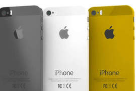 傳《金色版iPhone 5S》最新原型照流出 究竟是真機還是....!? 傳《金色版iPhone 5S》最新原型照流出 究竟是真機還是....!?