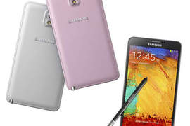 Samsung Galaxy Note 3三星新巨無霸機皇 新裝閃亮上陣~ Samsung Galaxy Note 3三星新巨無霸機皇 新裝閃亮上陣~