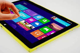 Nokia首款10吋Lumia 平板名稱確定 將延後10月發表?! Nokia首款10吋Lumia 平板名稱確定 將延後10月發表?!