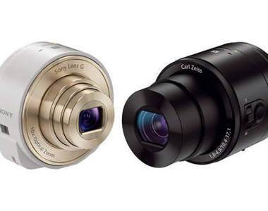 《Sony DSC-QX100、QX10》次世代外接式手機鏡頭 撼動問世~ 《Sony DSC-QX100、QX10》次世代外接式手機鏡頭 撼動問世~
