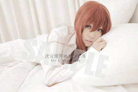 台灣Cosplay《E子》超甜美女孩 台灣Cosplay《E子》超甜美女孩