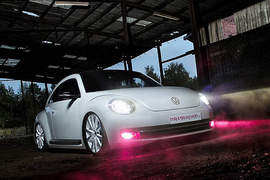 暴力金龜《VW Beetle》看MR Car Design示範怎麼改 暴力金龜《VW Beetle》看MR Car Design示範怎麼改
