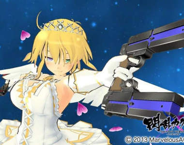 《閃亂神樂:少女們的證明》彈彈挑戰掌機遊戲尺度極限♥ 《閃亂神樂:少女們的證明》彈彈挑戰掌機遊戲尺度極限♥