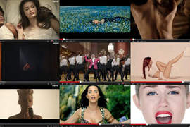 2013「最多人看」的YouTube影片TOP 10 你都看過沒呢(?) 2013「最多人看」的YouTube影片TOP 10 你都看過沒呢(?)