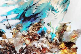 《FF XIV:新生艾奧傑亞》β1測試在即 PS3版操作、畫面公開 《FF XIV:新生艾奧傑亞》β1測試在即 PS3版操作、畫面公開