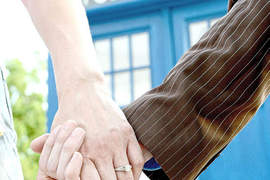 《Doctor Who》訂婚典禮 遇到博士當然嫁了啊(誤) 《Doctor Who》訂婚典禮 遇到博士當然嫁了啊(誤)