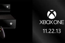 《Xbox One》11月22日於歐美十三個國家開賣 《Xbox One》11月22日於歐美十三個國家開賣