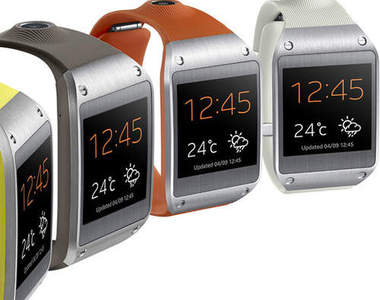 Samsung Galaxy Gear首款三星智慧型手錶 能講能玩還會.... Samsung Galaxy Gear首款三星智慧型手錶 能講能玩還會....