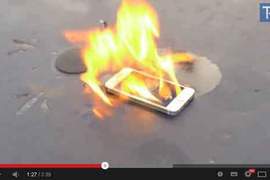 火燒金色iPhone 5s 先生!想要全熟還是八分熟的呢www 火燒金色iPhone 5s 先生!想要全熟還是八分熟的呢www