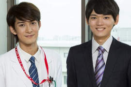 柏原崇客串新版《惡作劇之吻》兩代直樹你喜歡"都騎"?>/////< 柏原崇客串新版《惡作劇之吻》兩代直樹你喜歡"都騎"?>/////<