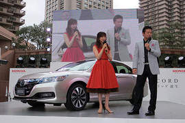 日本新登場《Honda Accord Hybrid》無限套件也準備好囉~ 日本新登場《Honda Accord Hybrid》無限套件也準備好囉~