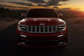 2014年式《Jeep Grand Cherokee SRT》最速吉普再進化~ 2014年式《Jeep Grand Cherokee SRT》最速吉普再進化~