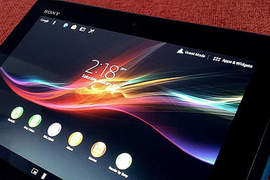 傳Sony將推一款仿Xperia Z手機造型的10吋 Xperia平板!? 傳Sony將推一款仿Xperia Z手機造型的10吋 Xperia平板!?