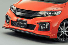 三代目《Honda Fit》燒燙燙無限勁裝也準備好囉 三代目《Honda Fit》燒燙燙無限勁裝也準備好囉