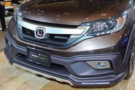 2013年《東京改裝車展》讓Honda CR-V Mugen告訴你怎麼改~ 2013年《東京改裝車展》讓Honda CR-V Mugen告訴你怎麼改~