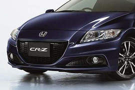 期間限定《Honda CR-Z特仕車》慢了可就買不到囉~ 期間限定《Honda CR-Z特仕車》慢了可就買不到囉~