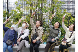 《拍攝東京晴空塔的人們》你以為你在拍但其實你也正在被拍wwww 《拍攝東京晴空塔的人們》你以為你在拍但其實你也正在被拍wwww