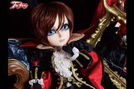 Pullip普利普娃娃10週年特展 限定、非賣品大集合 Pullip普利普娃娃10週年特展 限定、非賣品大集合