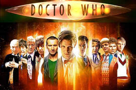 第12任《Doctor Who》主角公開 50周年紀念即將登場 第12任《Doctor Who》主角公開 50周年紀念即將登場
