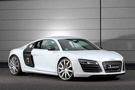 B&B改造《Audi R8 V10 Plus》馬力上看628匹 B&B改造《Audi R8 V10 Plus》馬力上看628匹