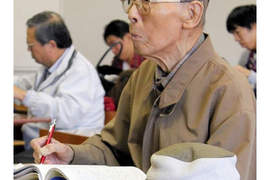 日本《99歲大學生》這才是真正的「活到老學到老」啊~ 日本《99歲大學生》這才是真正的「活到老學到老」啊~