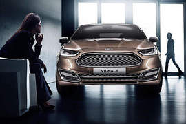 旗艦概念《福特Mondeo Vignale》這樣夠不夠高級呢? 旗艦概念《福特Mondeo Vignale》這樣夠不夠高級呢?